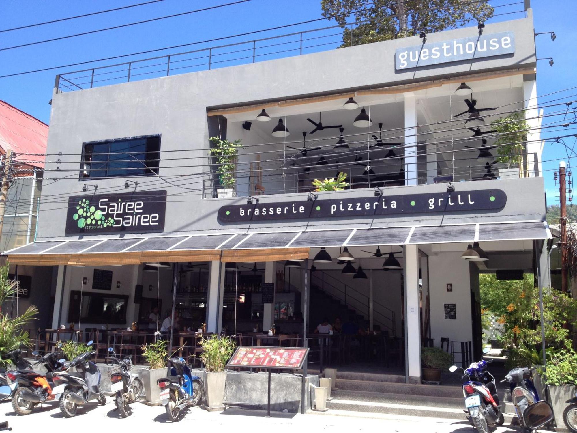 Sairee Sairee Guesthouse Koh Tao Exterior photo