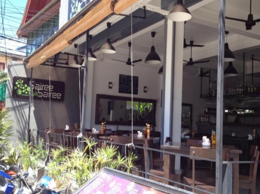 Sairee Sairee Guesthouse Koh Tao Exterior photo