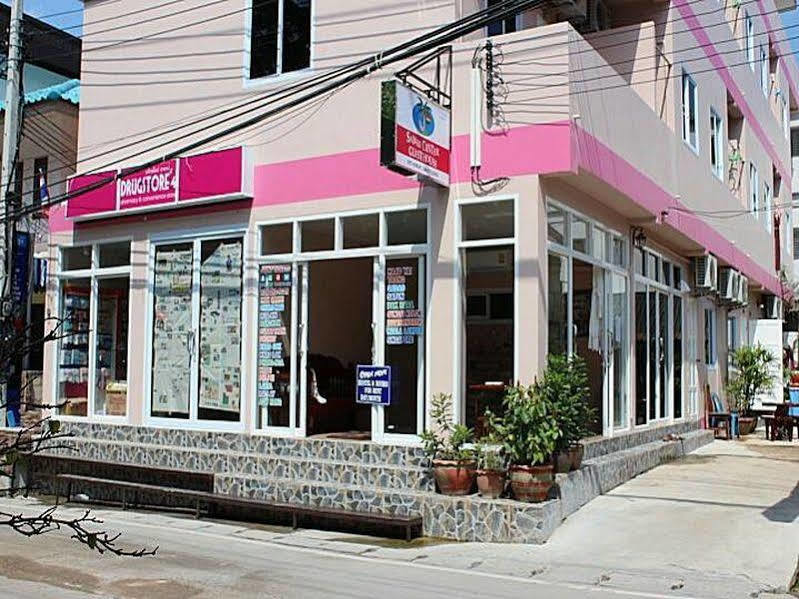 Sairee Sairee Guesthouse Koh Tao Exterior photo