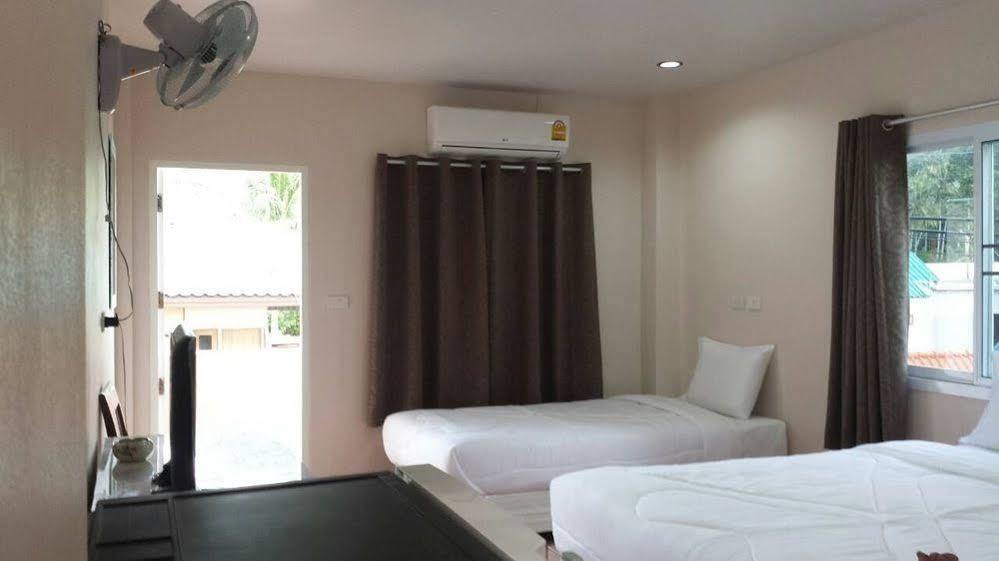 Sairee Sairee Guesthouse Koh Tao Exterior photo