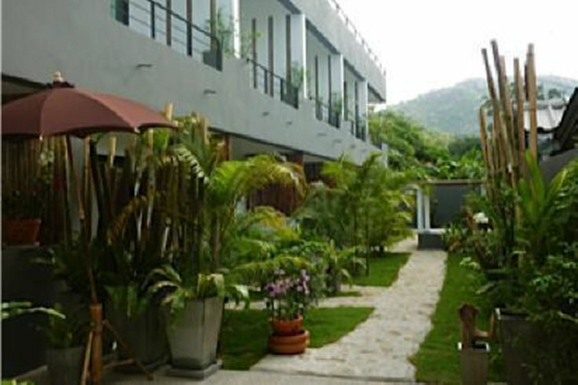 Sairee Sairee Guesthouse Koh Tao Exterior photo