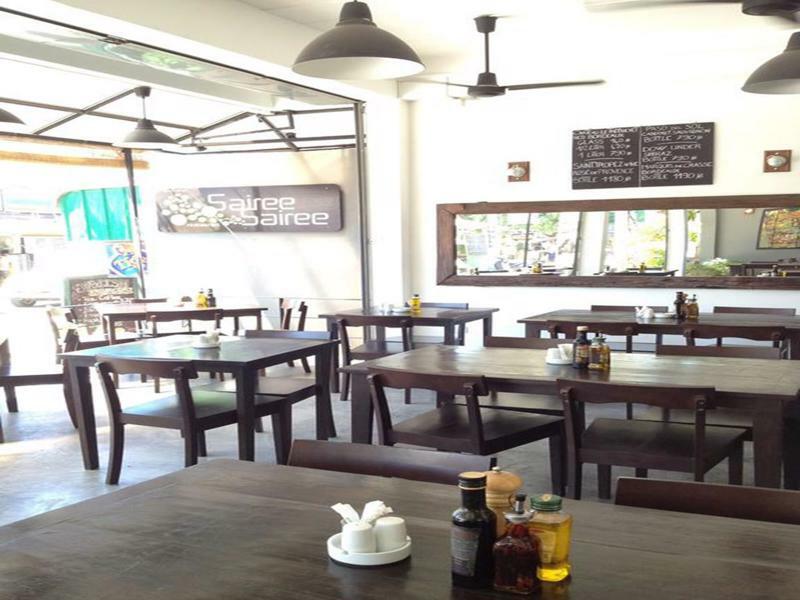 Sairee Sairee Guesthouse Koh Tao Exterior photo