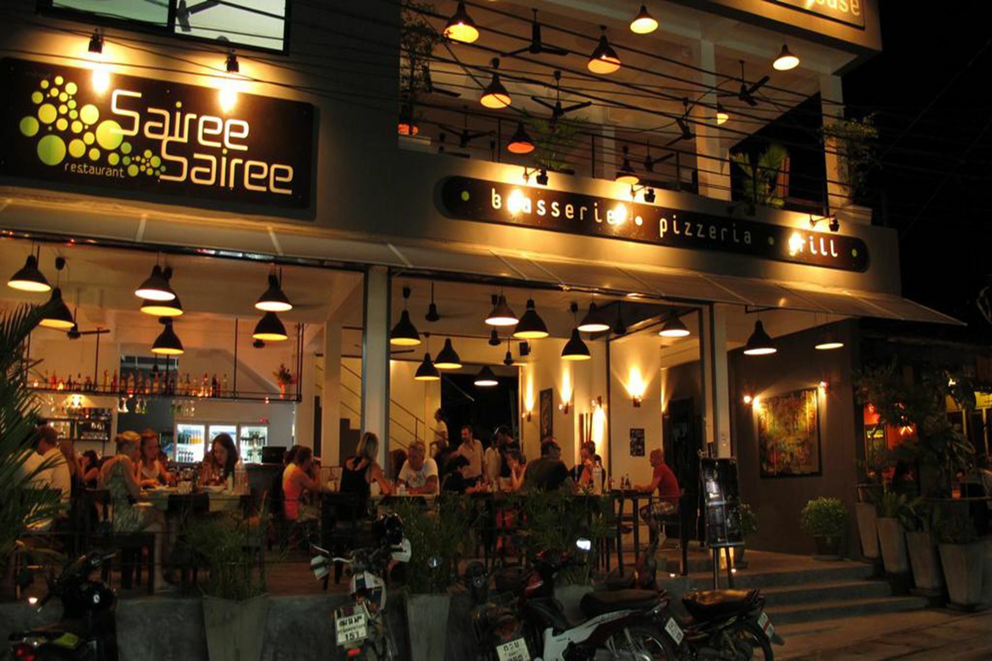Sairee Sairee Guesthouse Koh Tao Exterior photo
