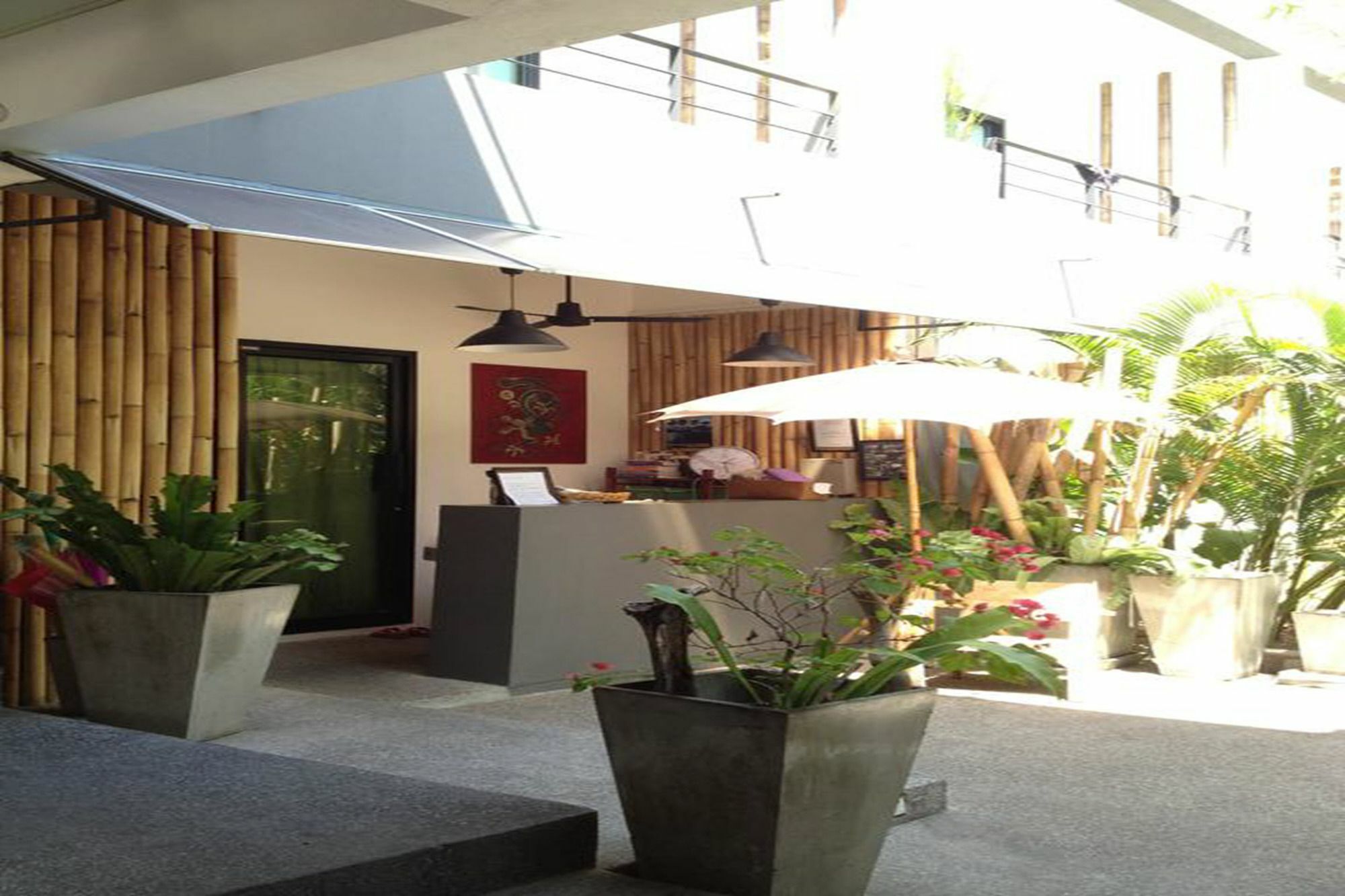 Sairee Sairee Guesthouse Koh Tao Exterior photo