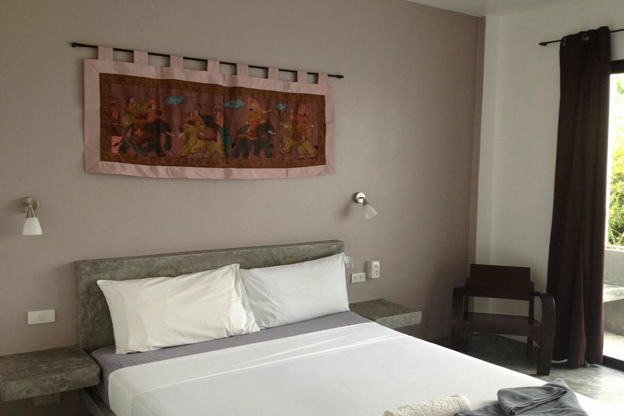 Sairee Sairee Guesthouse Koh Tao Exterior photo